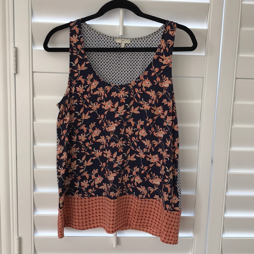 Joie silk tank